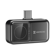 MINI2 - CÁMARA TERMOGRÁFICA PORTÁTIL PARA CELULARES (ANDROID) / CONECTOR TIPO USB - C / LENTE 3.5 MM / IP40 / JPEG (IMAGEN) / VIDEO (MP4) / RANGO DE MEDICIÓN DE -20°C A 350°C-Cámaras IP y NVRs-HIKMICRO-Bsai Seguridad & Controles