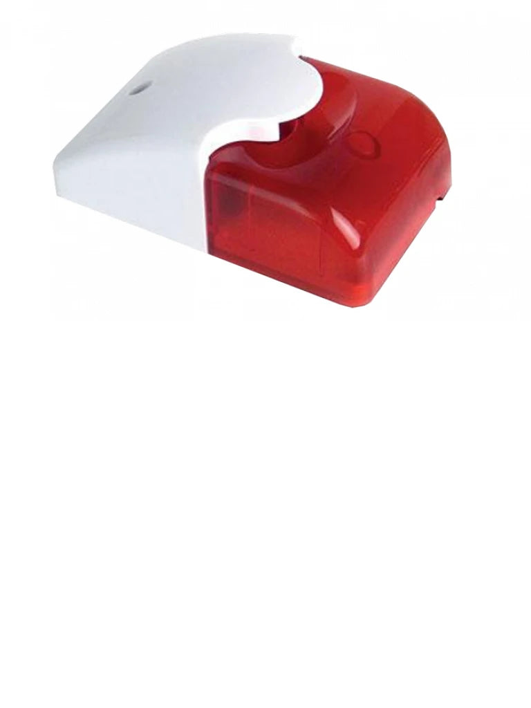 IHORN HC103F433M - SIRENA INALAMBRICA PARA INTERIOR / COMPATIBLE CON PANEL LDH8001 & L HD8003 / RANGO INALAMBRICO DE 100-Sirenas-HORN-Bsai Seguridad & Controles