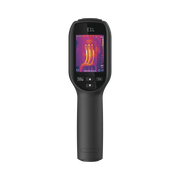 CÁMARA TERMOGRÁFICA PORTÁTIL / RESOLUCIÓN 160 X 120 / LENTE 3.1 MM / IP54 / RANURA MICROSD HASTA 128 GB-Cámaras IP-HIKMICRO-Bsai Seguridad & Controles