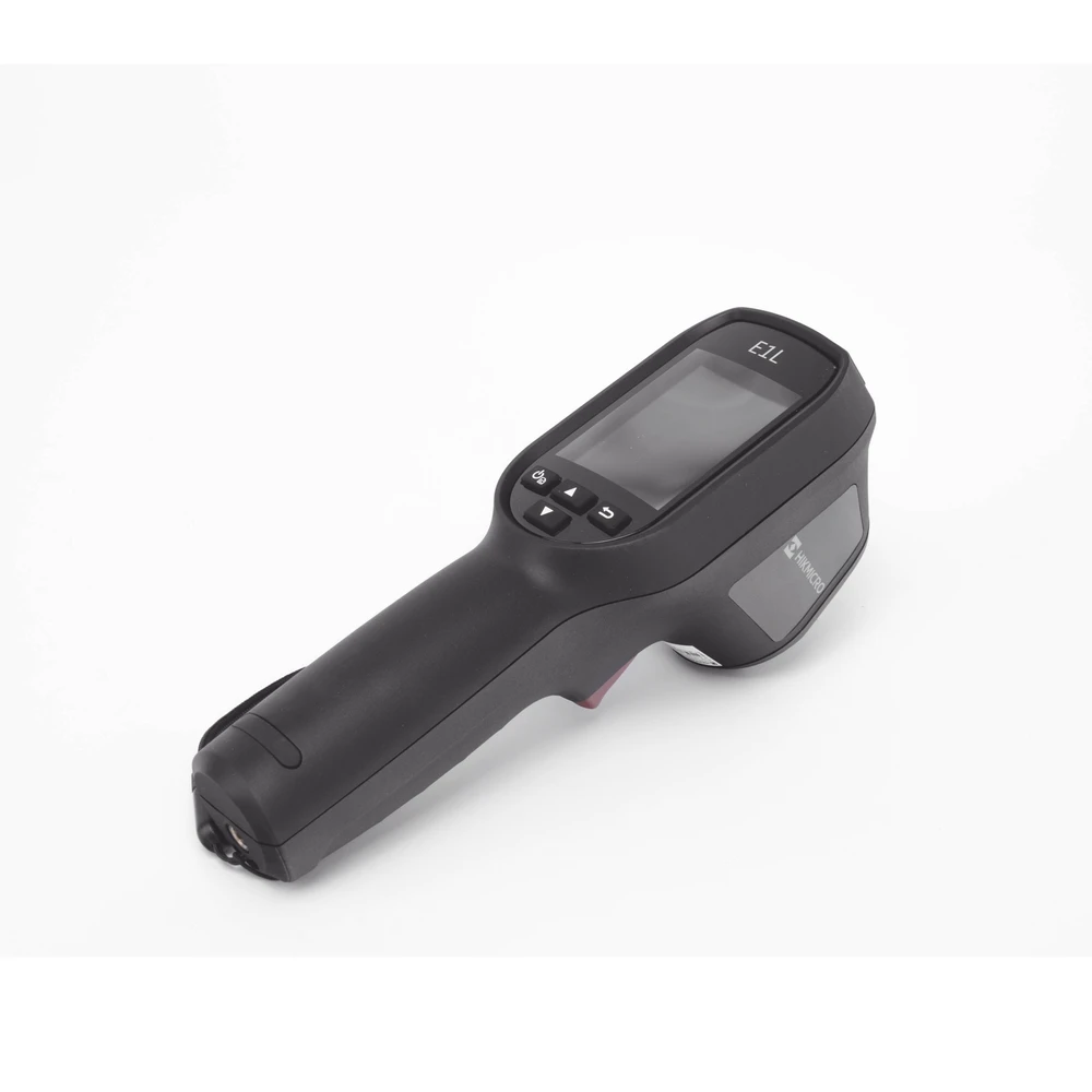 CÁMARA TERMOGRÁFICA PORTÁTIL / RESOLUCIÓN 160 X 120 / LENTE 3.1 MM / IP54 / RANURA MICROSD HASTA 128 GB-Cámaras IP-HIKMICRO-Bsai Seguridad & Controles