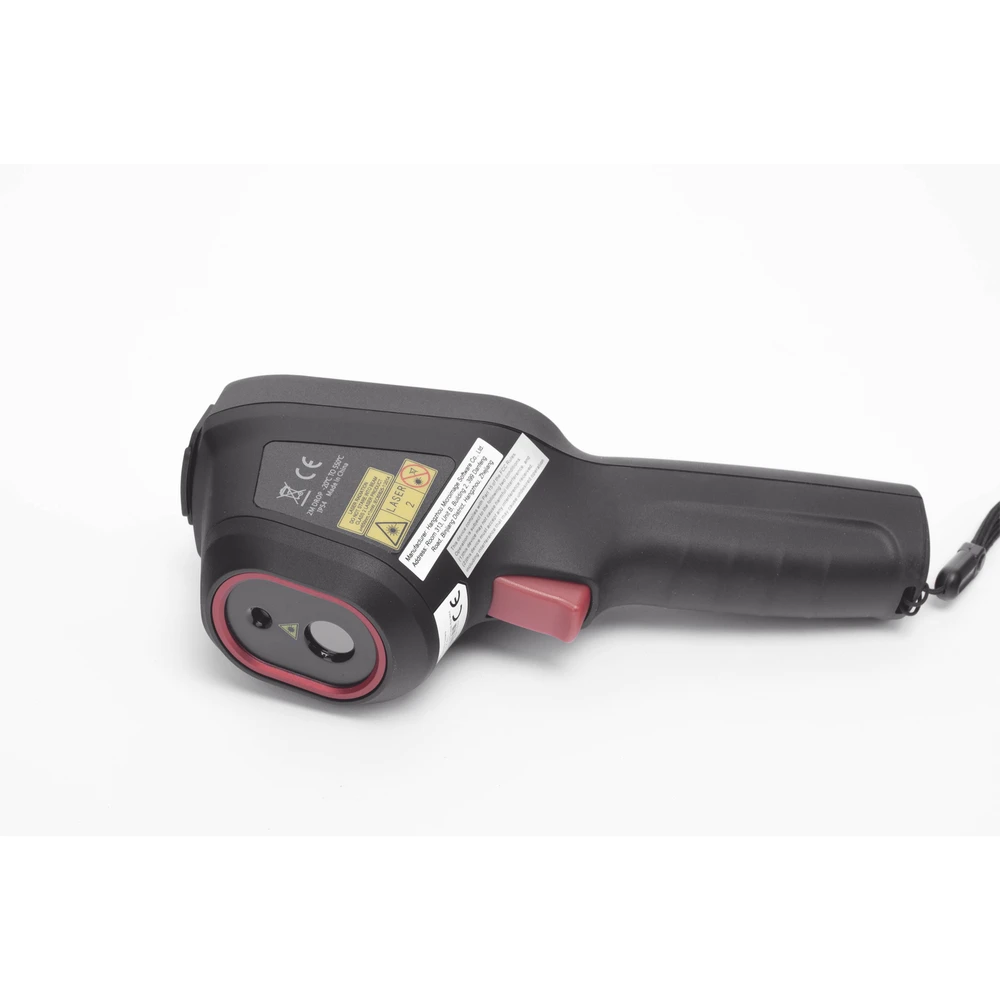 CÁMARA TERMOGRÁFICA PORTÁTIL / RESOLUCIÓN 160 X 120 / LENTE 3.1 MM / IP54 / RANURA MICROSD HASTA 128 GB-Cámaras IP-HIKMICRO-Bsai Seguridad & Controles