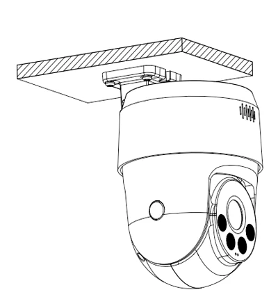 DAHUA SD2A500HB-GN-A-PV-S2 - CÁMARA IP PT DE 5 MEGAPIXELES/ FULL COLOR+ DISUASIÓN ACTIVA/ ILUMINADOR DUAL INTELIGENTE/ LENTE FIJO/ 30 METROS DE ILUMINACIÓN IR Y LUZ VISIBLE/ AUDIO 2 VÍAS/ IP66/ POE/ DETECCIÓN DE HUMANOS/ RANURA MICROSD #LONUEVO-PTZ-DAHUA-Bsai Seguridad & Controles