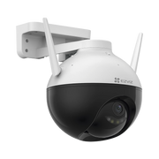 PT IP 2 MEGAPÍXEL / WI-FI / DETECCIÓN HUMANA / VISIÓN NOCTURNA EN COLOR / COBERTURA VISUAL 360º/ NOTIFICACIÓN PUSH / RANURA PARA MEMORIA-Cámaras IP-EZVIZ-Bsai Seguridad & Controles