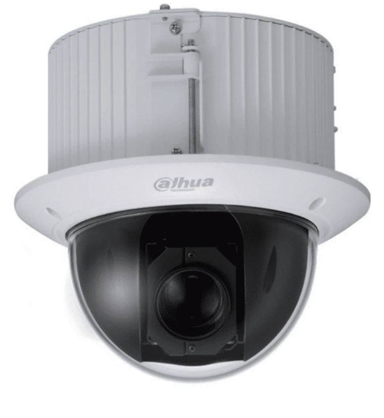 DAHUA SD52C232XA-HNR- CÁMARA IP PTZ DE 2 MEGAPIXELES/ MONTAJE EN PLAFON/ 32X ZOOM ÓPTICO/ LENTE DE 4.9 MM–156 MM/ WIZSENSE/ AUTOTRACKING/ STARLIGHT / SMD PLUS/ WDR REAL/ IP67/ IK10/ POE/ RANURA PARA MICROSD-PTZ-DAHUA-Bsai Seguridad & Controles