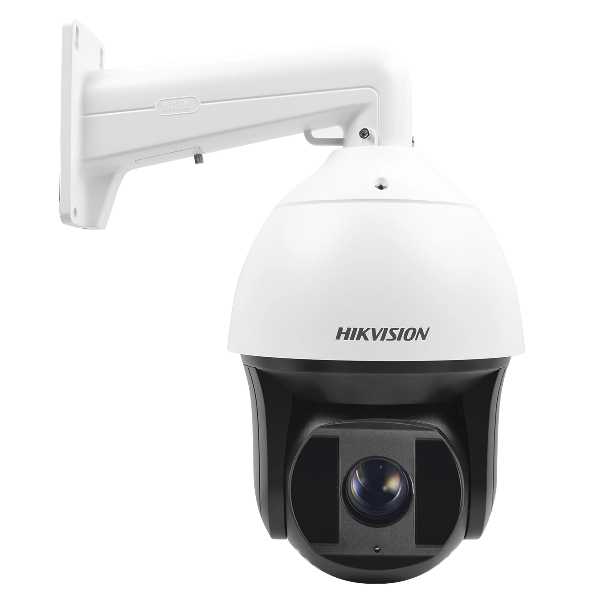 PTZ IP 2 MEGAPIXEL / 42X ZOOM / 400 MTS IR / AUTOSEGUIMIENTO 2.0 / WDR 140 DB / HI-POE / EIS / DETECCIÓN DE ROSTROS / EXTERIOR IP67 / IK10 / RAPID FOCUS-Cámaras IP-HIKVISION-Bsai Seguridad & Controles