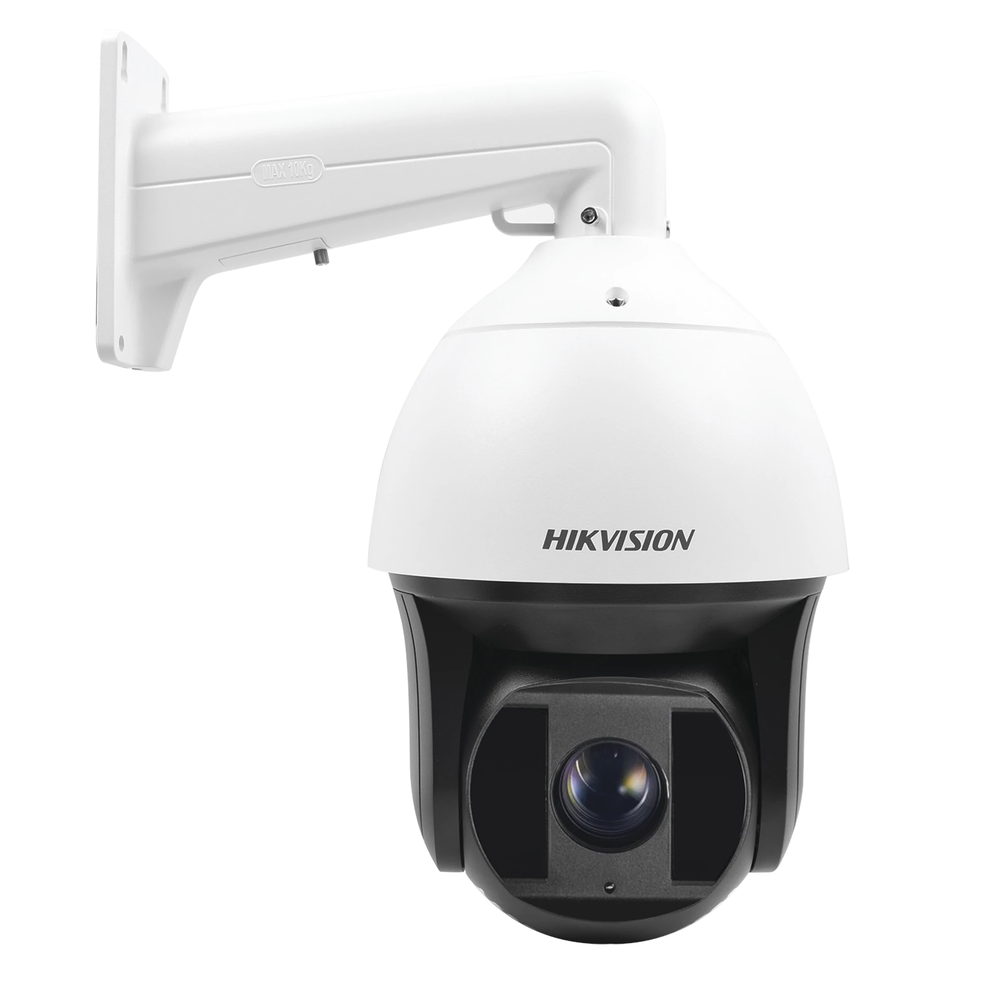 PTZ IP 2 MEGAPIXEL / 42X ZOOM / 400 MTS IR / AUTOSEGUIMIENTO 2.0 / WDR 140 DB / HI-POE / EIS / DETECCIÓN DE ROSTROS / EXTERIOR IP67 / IK10 / RAPID FOCUS-Cámaras IP-HIKVISION-Bsai Seguridad & Controles