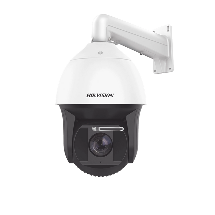 PTZ IP 2 MEGAPIXEL / 42X ZOOM / 400 MTS IR / AUTOSEGUIMIENTO 2.0 / WDR 140 DB / HI-POE / EIS / DETECCIÓN DE ROSTROS / EXTERIOR IP67 / RAPID FOCUS-Cámaras IP-HIKVISION-Bsai Seguridad & Controles