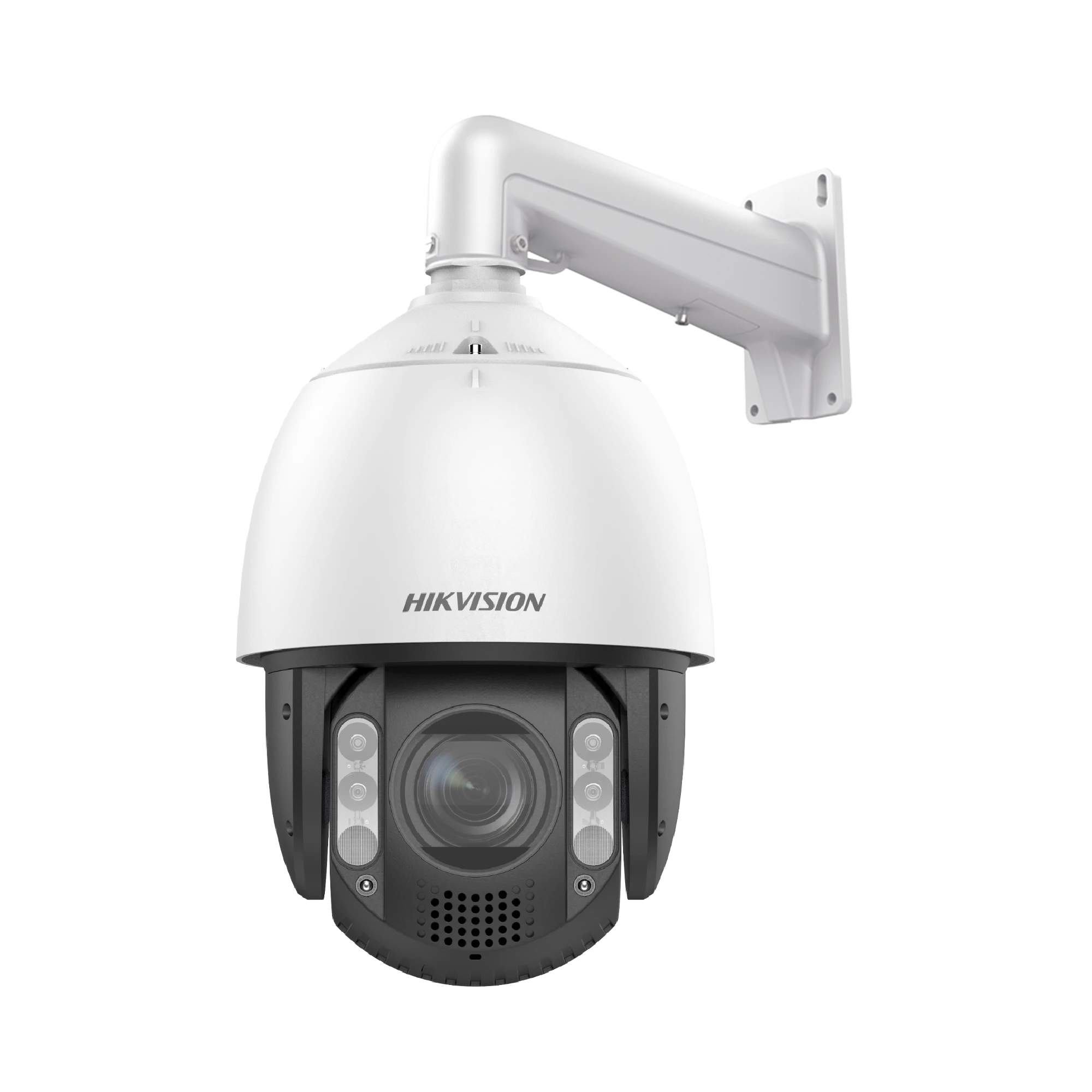 [ PROTECCIÓN ACTIVA ] PTZ IP 8 MEGAPIXEL / 12X ZOOM / COLORVU / 100 MTS LUZ BLANCA / 150 MTS IR / ACUSENSE (EVITA FALSAS ALARMAS) / IP66 / ALERTA AUDIBLE 30 METROS Y LUZ ESTROBOSCÓPICA / AUTOSEGUIMIENTO 2.0 / HI-POE / RAPID FOCUS-Cámaras IP-HIKVISION-Bsai Seguridad & Controles
