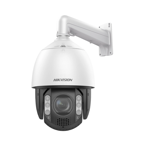 [ PROTECCIÓN ACTIVA ] PTZ IP 8 MEGAPIXEL / 12X ZOOM / COLORVU / 100 MTS LUZ BLANCA / 150 MTS IR / ACUSENSE (EVITA FALSAS ALARMAS) / IP66 / ALERTA AUDIBLE 30 METROS Y LUZ ESTROBOSCÓPICA / AUTOSEGUIMIENTO 2.0 / HI-POE / RAPID FOCUS-Cámaras IP-HIKVISION-DS-2DE7A812MCG-EB-Bsai Seguridad & Controles