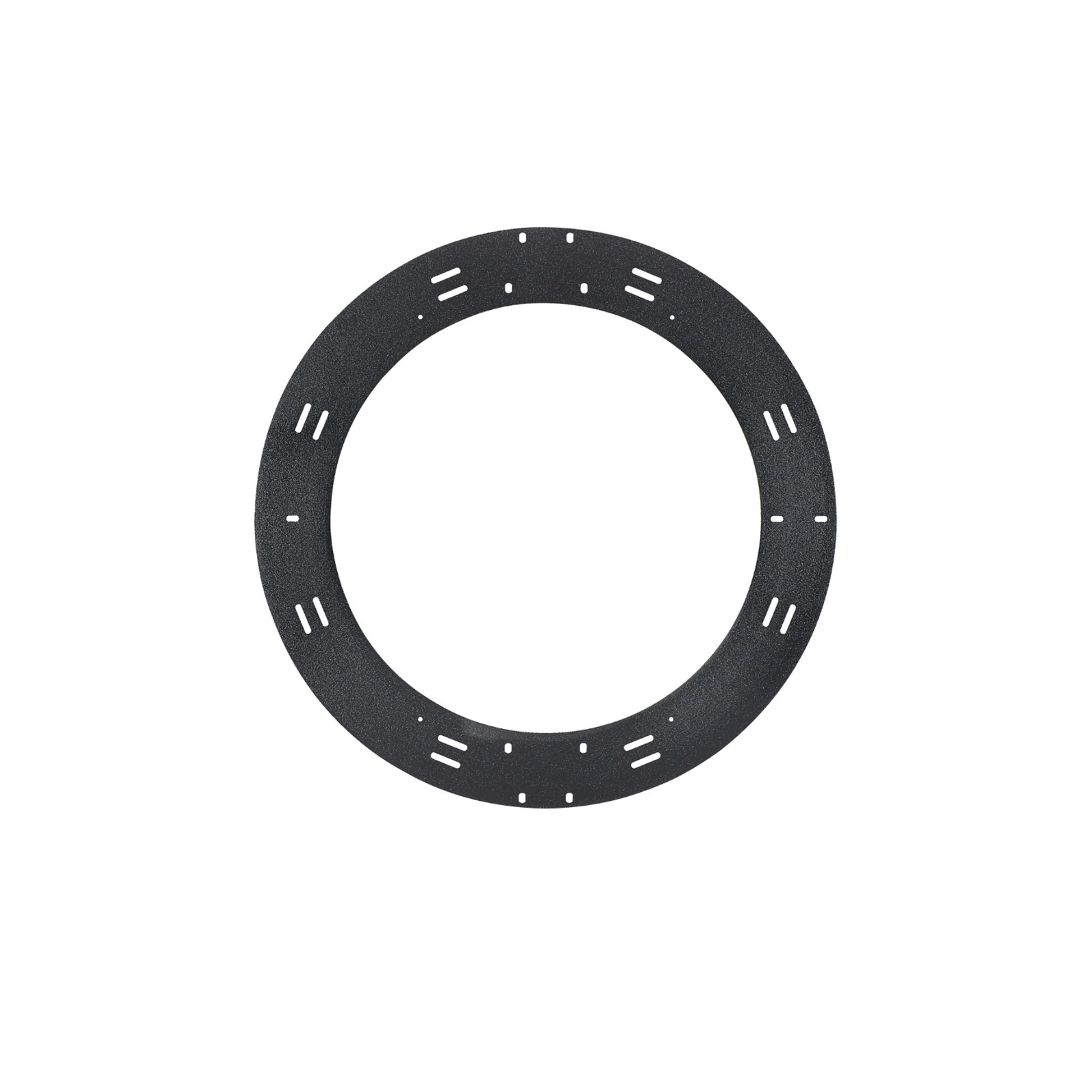 RAQUETA DE ALMACENAMIENTO Y GESTIÓN DE HOLGURA, DE 24 IN DE DIÁMETRO, INSTALACIÓN EN PARED O EN RACK, INCLUYE 8 CINTAS DE CONTACTO DE 12 IN, COLOR NEGRO-Redes FTTH/PON-PANDUIT-Bsai Seguridad & Controles