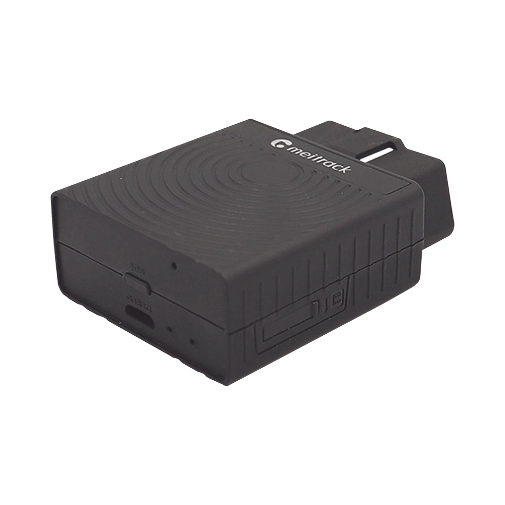 RASTREADOR GPS 4G CON CONEXIÓN A PUERTO OBDII Y MICRÓFONO PARA LLAMADA ESPÍA.-Trackers GPS-MEITRACK-Bsai Seguridad & Controles