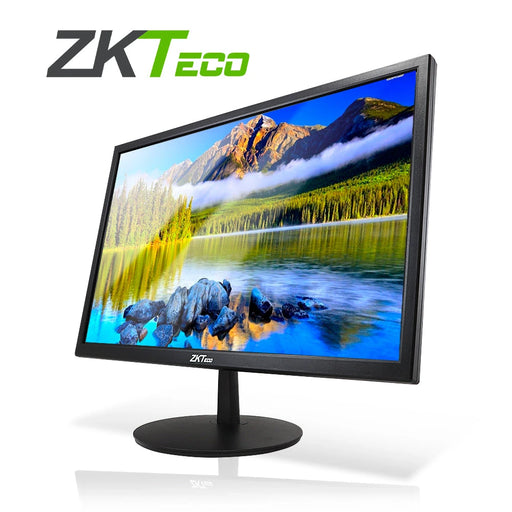 MONITOR ESPECIALIZADO PARA VIDEO VIGILANCIA LED FULL HD DE 21.5 PULGADAS ZKTECO MODELO ZD22-2K RESOLUCION DE 1920 X 1080 ENTRADA DE VIDEO HDMI/VGA SALIDA DE AUDIO HDMI/RCA CON ALTAVOZ-Monitores-ZKTECO-ZD22-2K-Bsai Seguridad & Controles