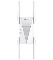 TP-LINK RE815XE - REPETIDOR WIFI 6E MESH , TRIBANDA CON FRECUENCIA DE 6GHZ Y VELOCIDADES DE 5.4GBPS , ANCHO DE BANDA DE CANAL DE 160MHZ , ROAMING INTELIGENTE , ONEMESH , APP TP-LINK THETER.-Repetidores WIFI-TP-LINK-Bsai Seguridad & Controles
