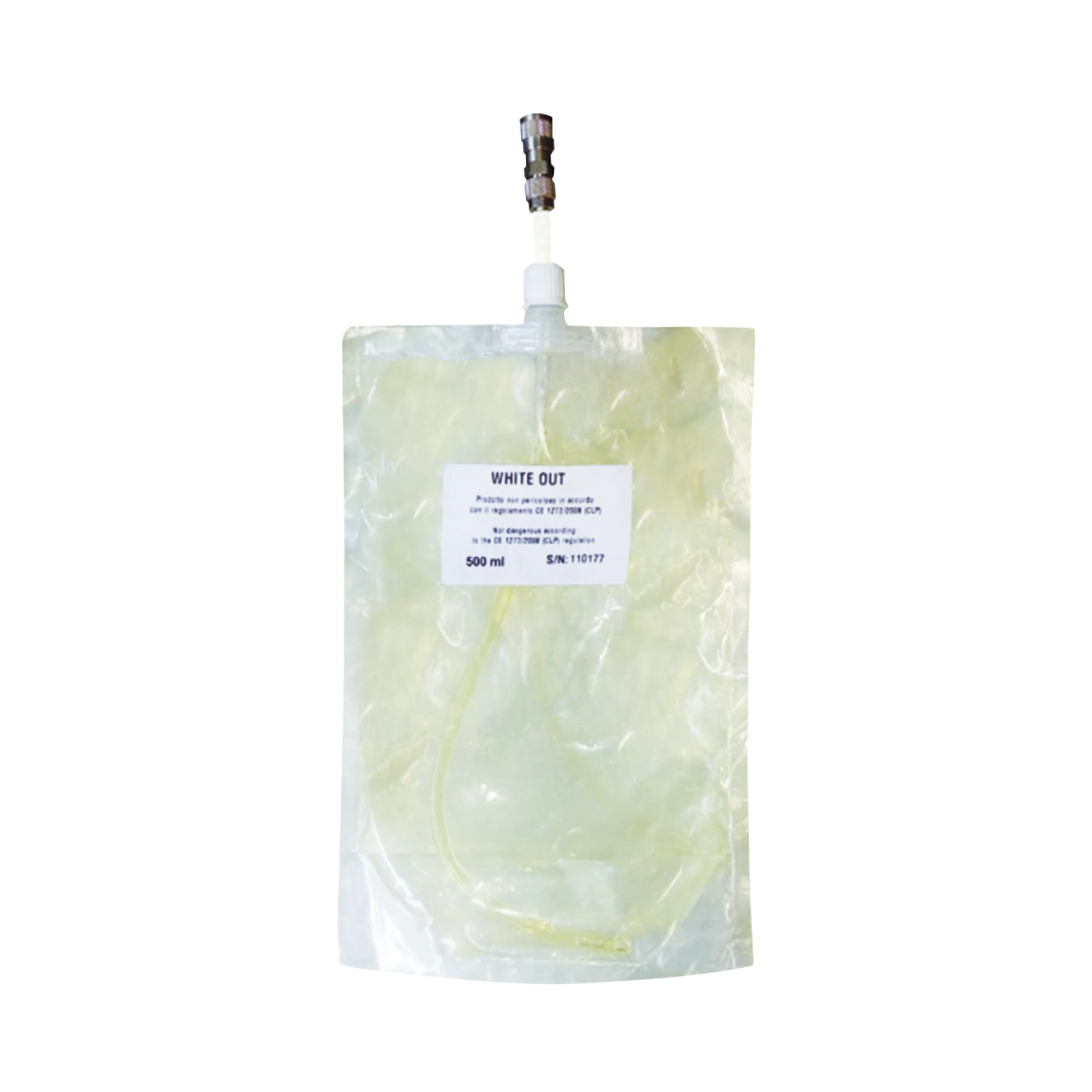 RECARGA EN BOLSA DE 500 ML-Generadores de Niebla-UR FOG-Bsai Seguridad & Controles