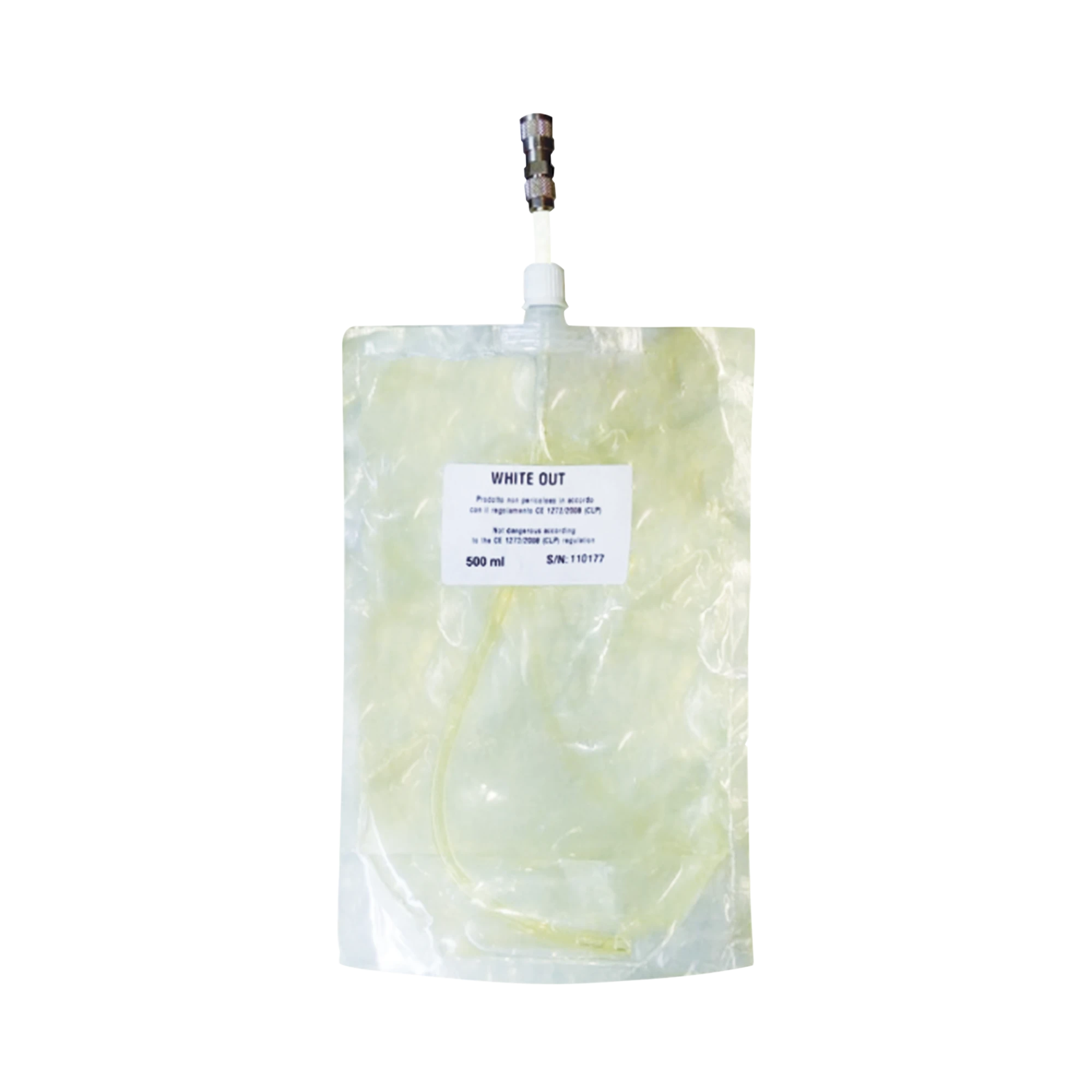 RECARGA EN BOLSA DE 500 ML-Generadores de Niebla-UR FOG-Bsai Seguridad & Controles