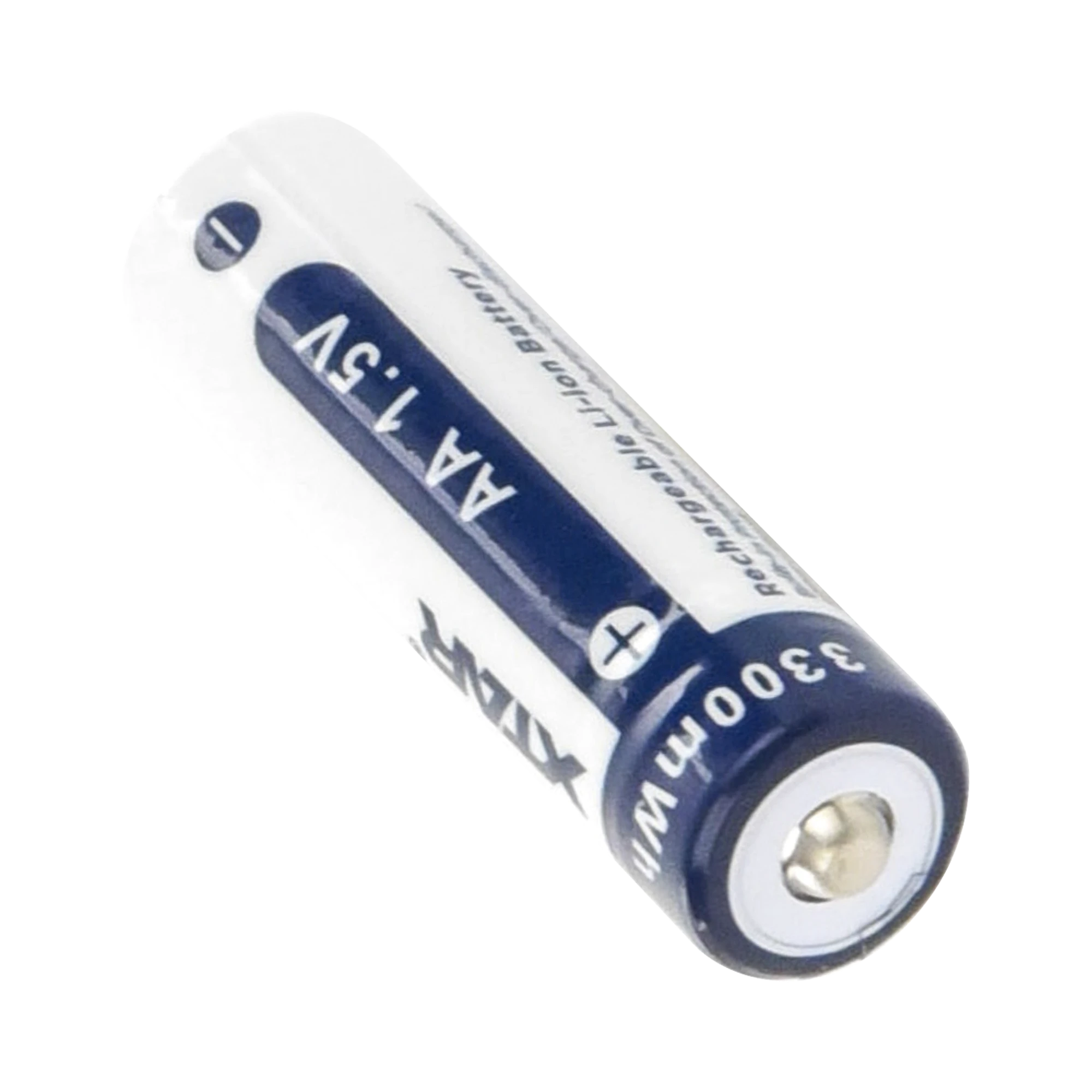 BATERÍA XTAR AA DE LÍTIO / RECARGABLE (CARGADOR XTAR-BC4 NO INCLUIDO)-Baterías y Cargadores-SYSCOM PARTS-Bsai Seguridad & Controles