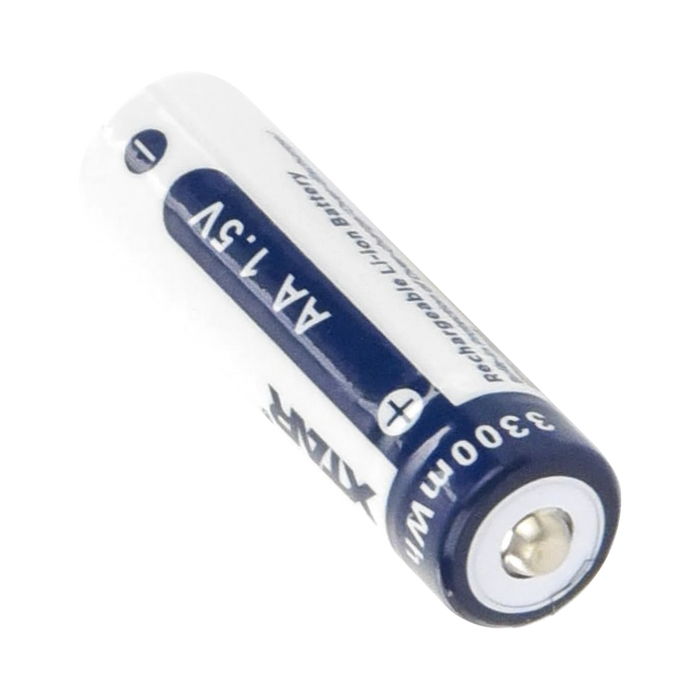 BATERÍA XTAR AA DE LÍTIO / RECARGABLE (CARGADOR XTAR-BC4 NO INCLUIDO)-Baterías y Cargadores-SYSCOM PARTS-Bsai Seguridad & Controles