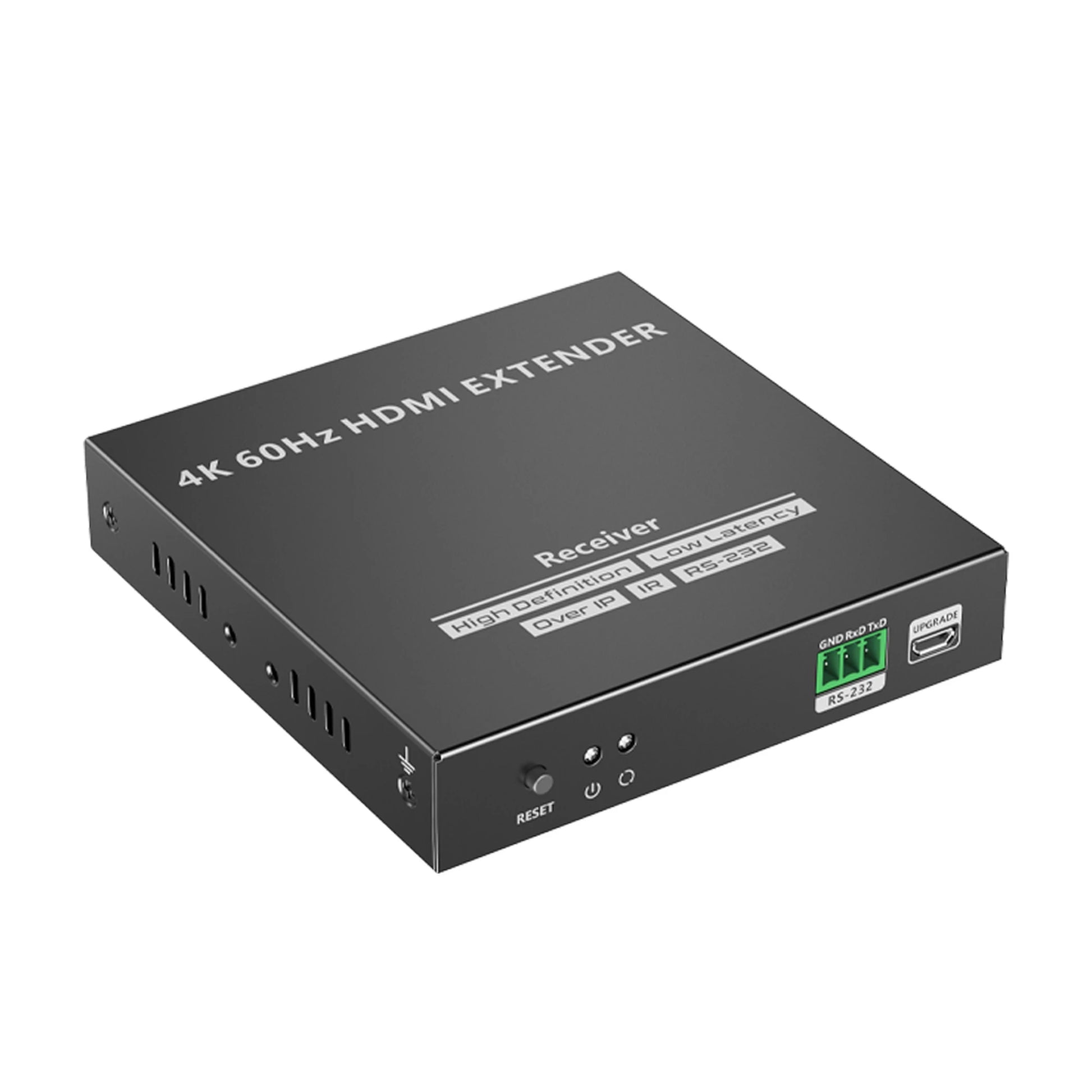 RECEPTOR COMPATIBLE PARA KIT TT582 | 4K @60HZ | CAT 6, 6A Y 7 | HASTA 150 METROS |-Accesorios Generales-EPCOM TITANIUM-Bsai Seguridad & Controles