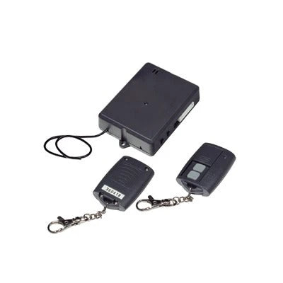 RECEPTOR CON RELEVADOR DOBLE-Acceso-ACCESSPRO-Bsai Seguridad & Controles