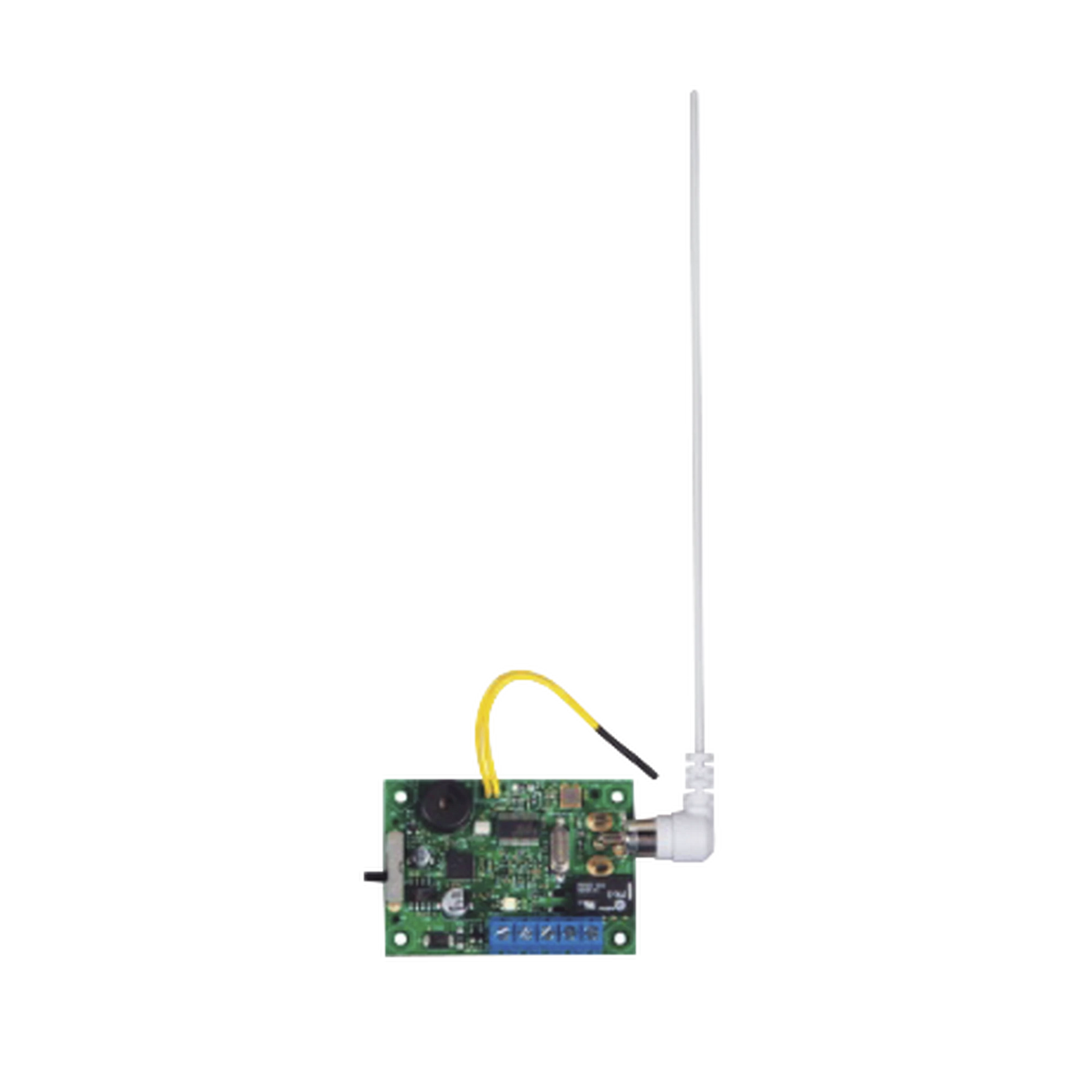 RECEPTOR ESCLAVO DE UN SOLO CANAL STI-Modulos de Expansion-STI-Bsai Seguridad & Controles