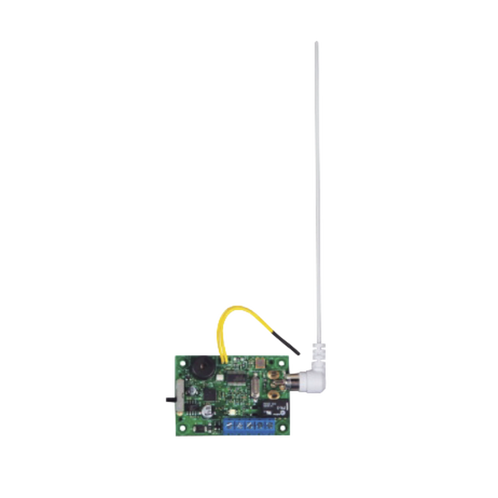 RECEPTOR ESCLAVO DE UN SOLO CANAL STI-Modulos de Expansion-STI-Bsai Seguridad & Controles