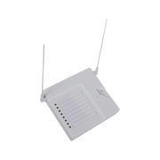 RECEPTOR INALÁMBRICO DE 8 CANALES PARA DISPOSITIVOS STI-Sirenas-STI-Bsai Seguridad & Controles