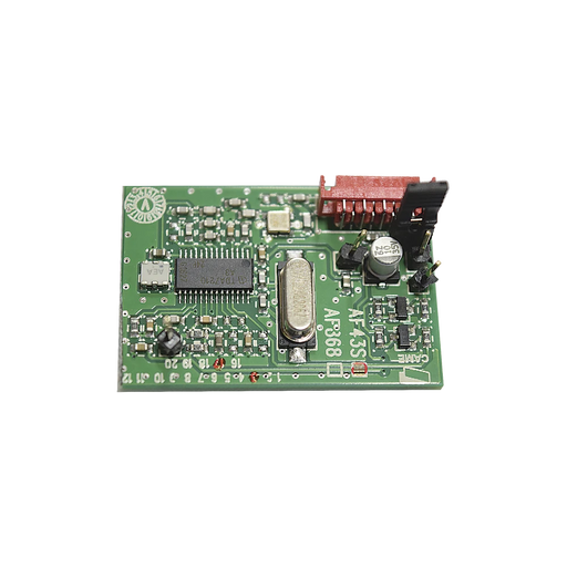 RECEPTOR INALÁMBRICO.FRECUENCIA DE 433.92 MHZ-Acceso Vehicular-CAME-001-AF-43S-Bsai Seguridad & Controles