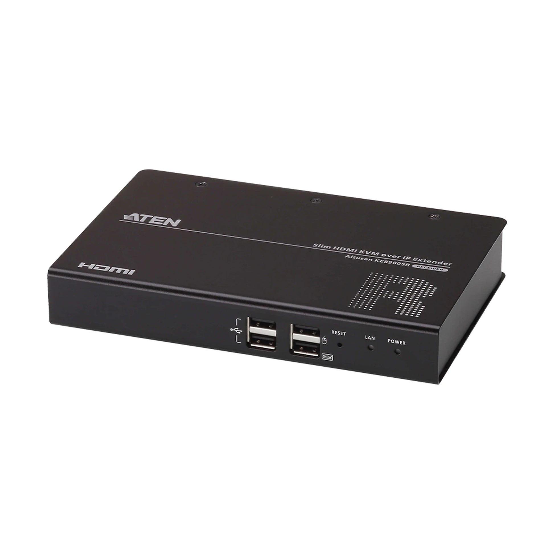 RECEPTOR KVM | HDMI | OVER IP | 1920X1080 | 60HZ | COMPRESIÓN DE VIDEO SIN PERDIDAS-ProAV-ATEN-Bsai Seguridad & Controles