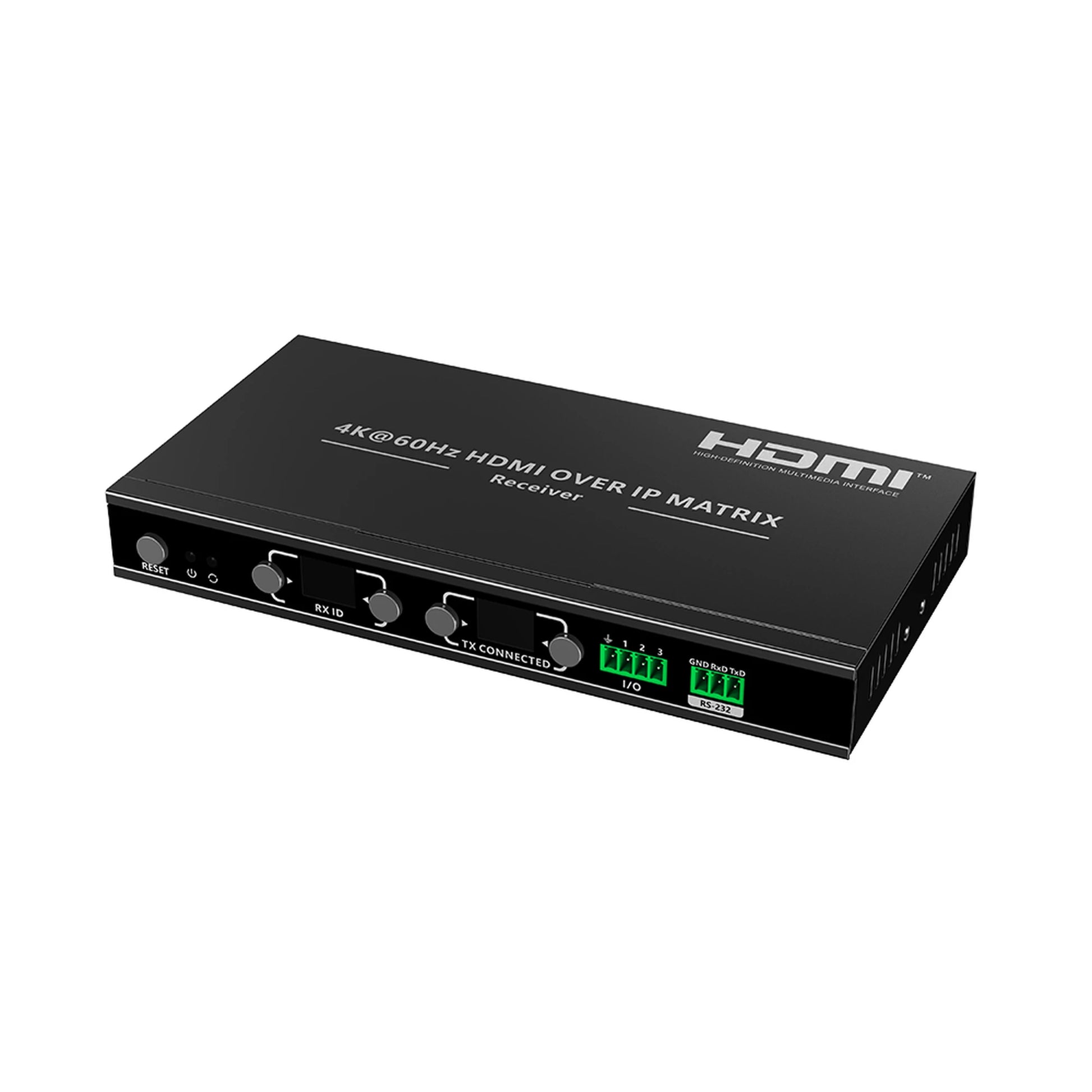 RECEPTOR | EXTENSOR DE MATRIZ HDMI SOBRE IP IG DE 4K60 HZ CON VIDEOWALL-ProAV-EPCOM TITANIUM-TTMOIPRX-Bsai Seguridad & Controles