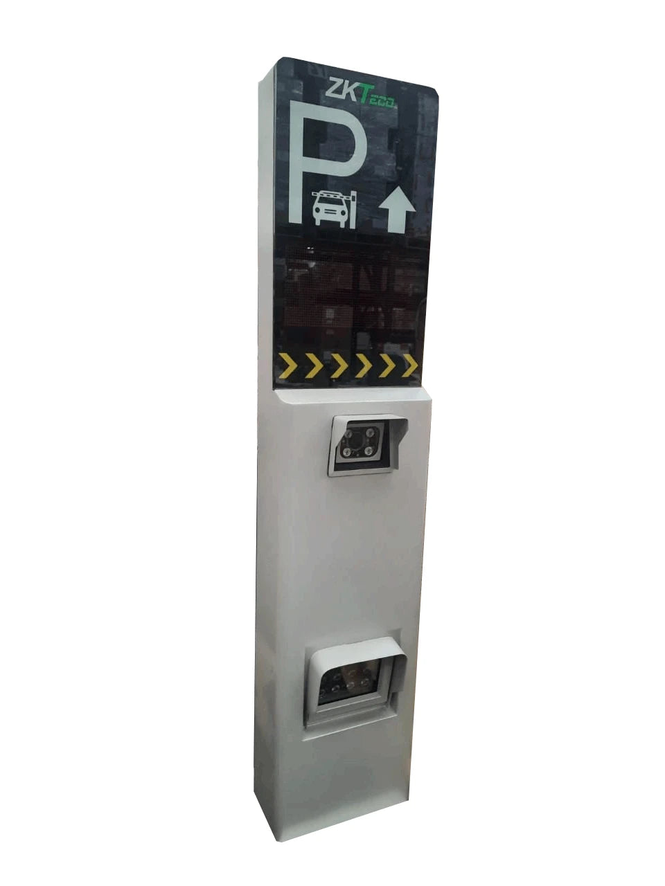 ZKTECO LPRS4000 - SISTEMA DE RECONOCIMIENTO DE PLACAS / GREEN LABEL / DISEÑADO TODO EN UNO / RECONOCIMIENTO DE 2 A 10 METROS-LPR-ZKTECO-Bsai Seguridad & Controles
