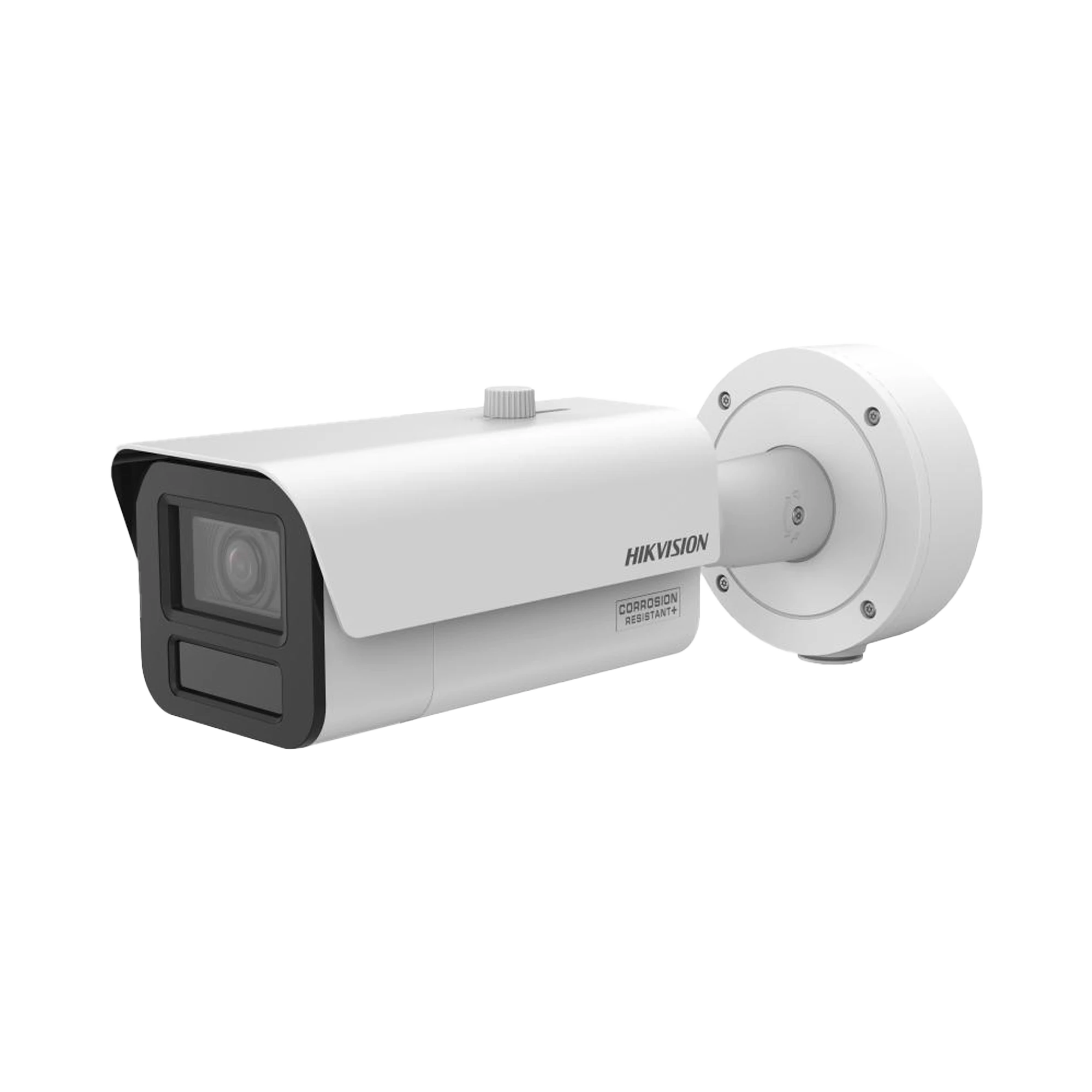 (RECONOCIMIENTO DE MARCA, MODELO, COLOR, PLACA) BALA IP 4 MEGAPIXEL / LENTE MOT. 2.8 A 12 MM / ANPR / RECONOCIMIENTO Y CAPTURA DE PLACAS VEHICULARES / WDR 140 DB / IP67 / IK10 / 50 MTS IR EXIR / MICRO SD-Cámaras IP y NVRs-HIKVISION-IDS-2CD7A46G2/P-IZHS-Bsai Seguridad & Controles