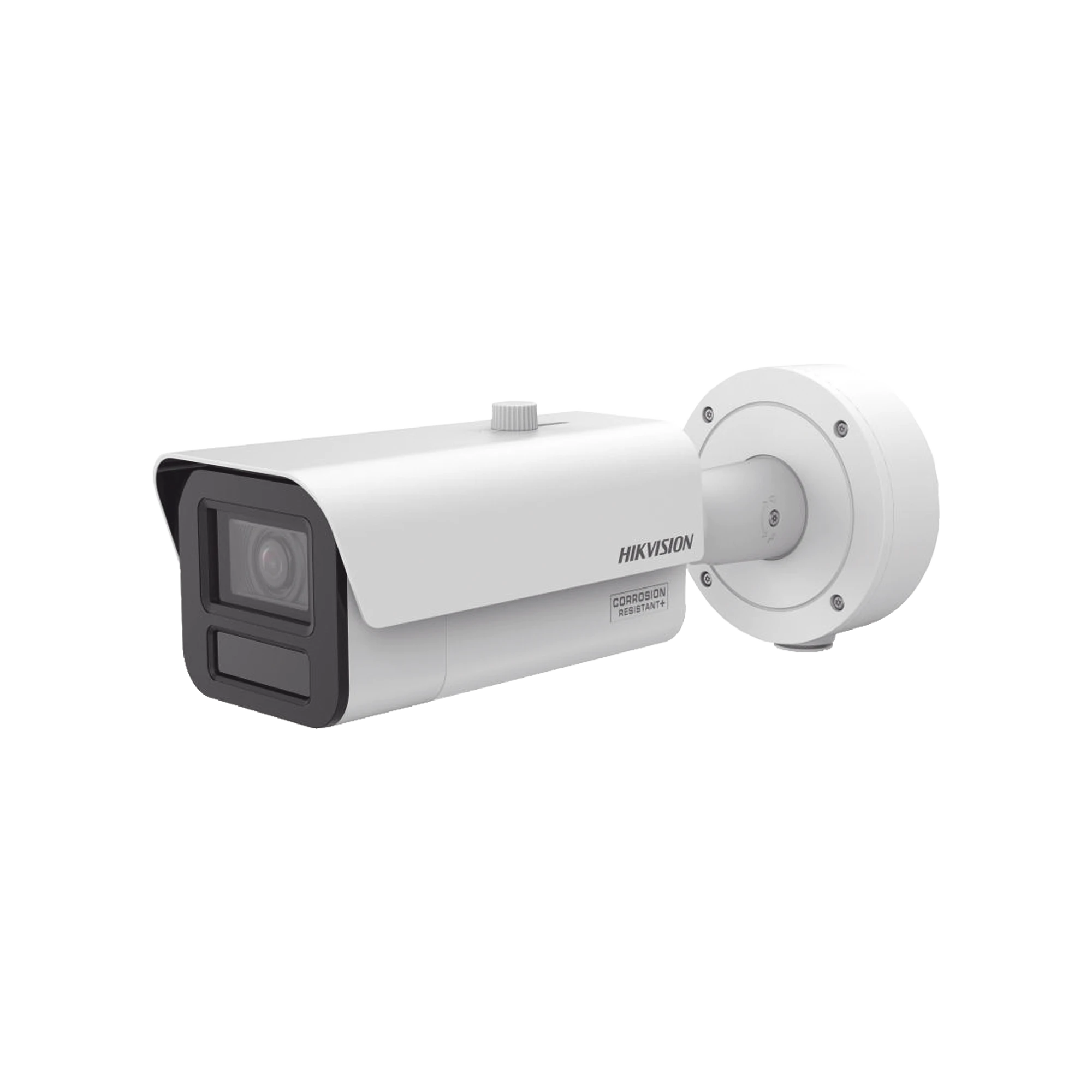 (RECONOCIMIENTO DE MARCA, MODELO, COLOR, PLACA) BALA IP 4 MEGAPIXEL / LENTE MOT. 8 A 32 MM / ANPR / RECONOCIMIENTO Y CAPTURA DE PLACAS VEHICULARES / WDR 150 DB / IP67 / IK10 / 100 MTS IR EXIR / MICRO SD-Cámaras IP y NVRs-HIKVISION-Bsai Seguridad & Controles