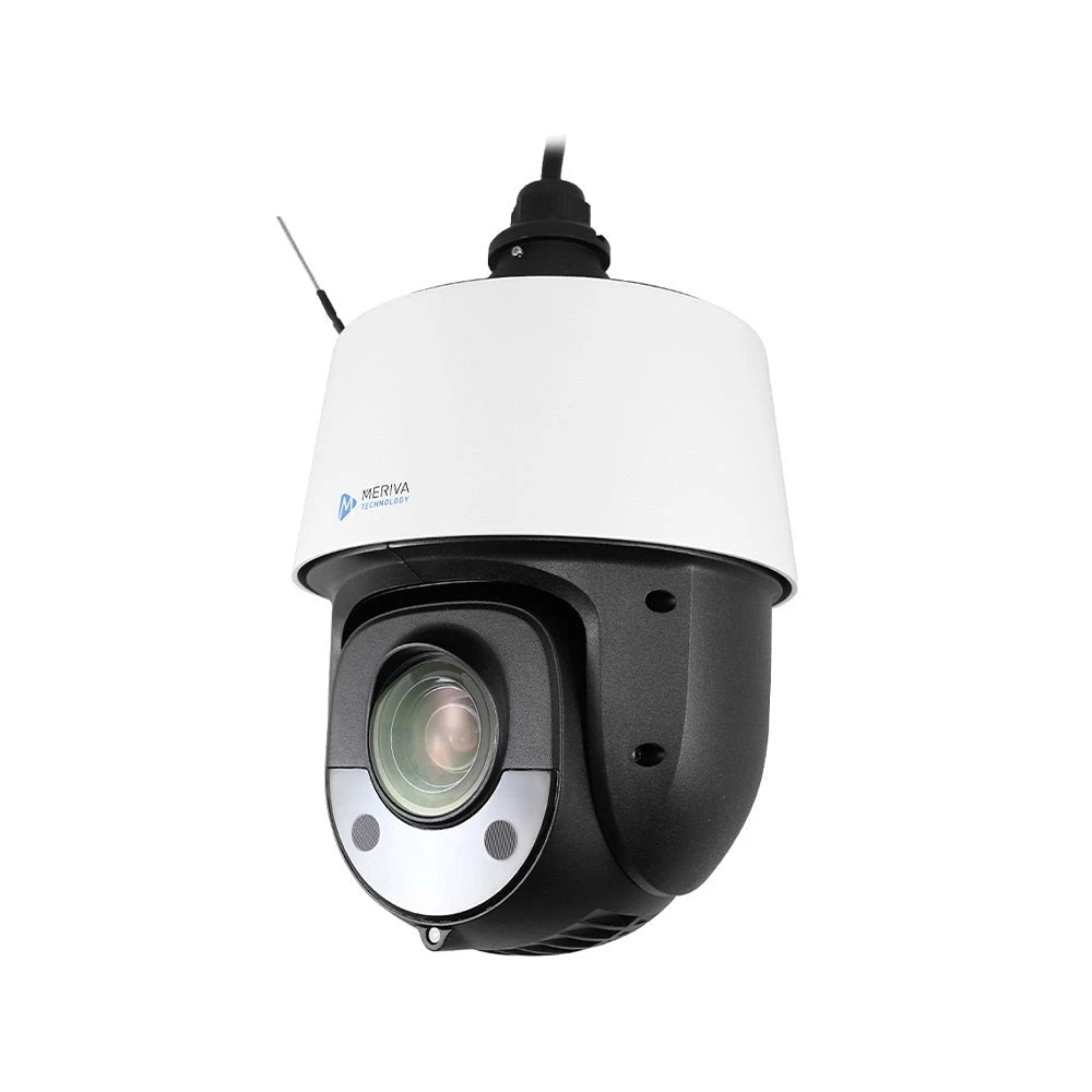CAMARA IP PTZ MERIVA TECHNOLOGY MSD-215I / 2 MP / 5-75 MM LENTE MOTORIZADO 15X ZOOM OPTICO - 16X ZOOM DIGITAL / H.265 SMART / 150 M IR / ANALITICAS MIA 2.0 / INTELIGENCIA ARTIFICIAL - AUTO TRACKING (PERSONAS-VEHÍCULOS) / RECONOCIMIENTO DE ROSTRO EMBEBIDO-Cámaras IP-MERIVA TECHNOLOGY-Bsai Seguridad & Controles
