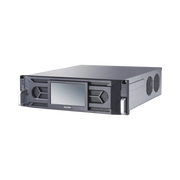 NVR 12 MEGAPIXEL (4K) / 64 CANALES IP / 16 BAHÍAS DE DISCO DURO / 4 TARJETAS DE RED / RAID CON HOT SWAP / RECONOCIMIENTO FACIAL-Nvrs-HIKVISION-Bsai Seguridad & Controles