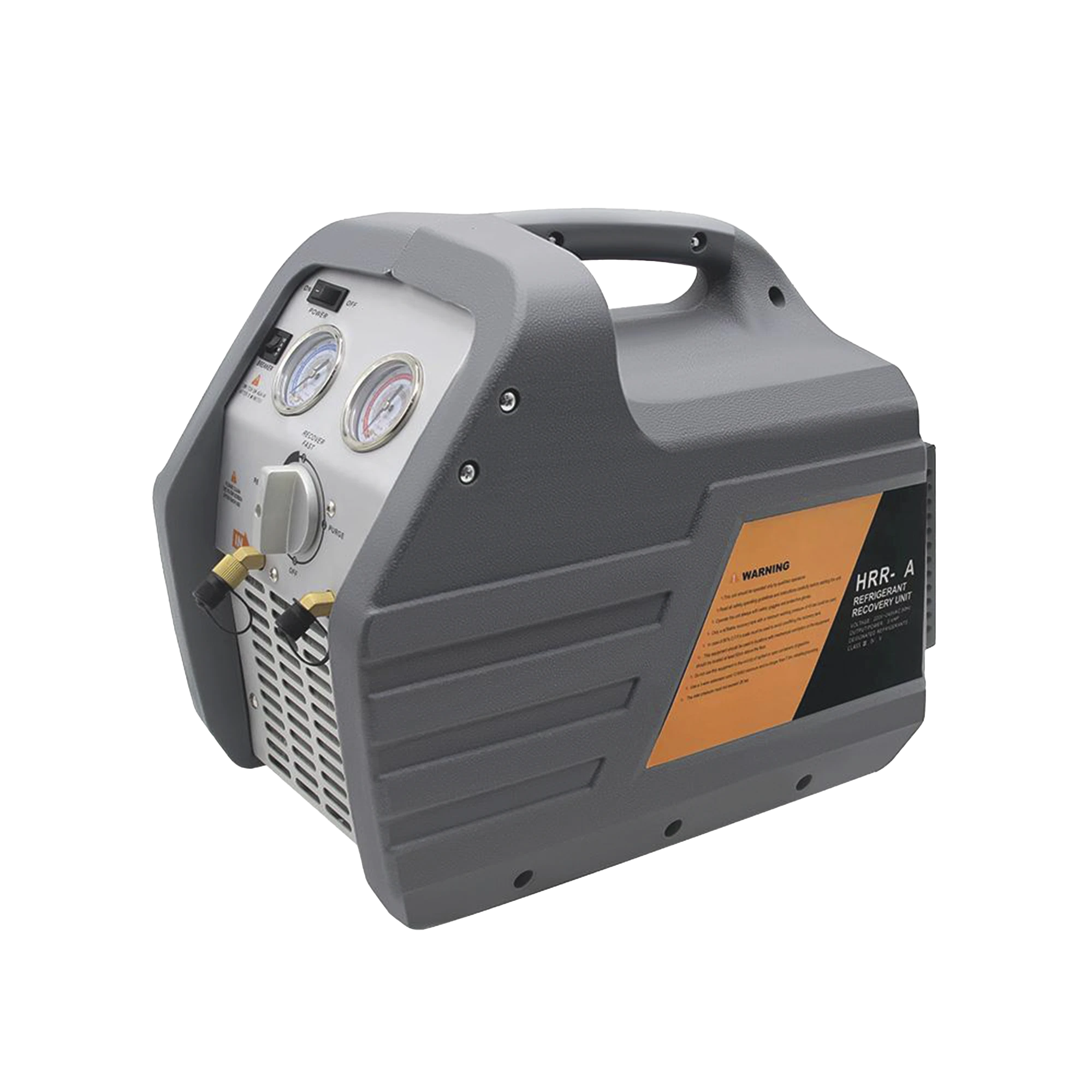 RECUPERADORA DE REFRIGERANTE / AIRES ACONDICIONADOS, REFRIGERACIÓN, CLIMATIZACIÓN AUTOMOTRIZ / 110 VCA / 1440 RPM / 3/4 HP-Climatización / Refrigeración-EPCOM POWERLINE-HRR-1A-Bsai Seguridad & Controles