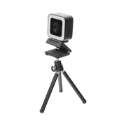 CÁMARA WEB ALTA DENIFICIÓN (1080P) / ARO DE LUZ INTERCONSTRUIDO / GRAN ANGULAR / MICRÓFONO INTEGRADO / CONECTOR USB DE 2 MTS / FÁCIL DE INSTALAR / REDUCCIÓN DE RUIDO INTELIGENTE-Cámaras IP-HIKVISION-Bsai Seguridad & Controles