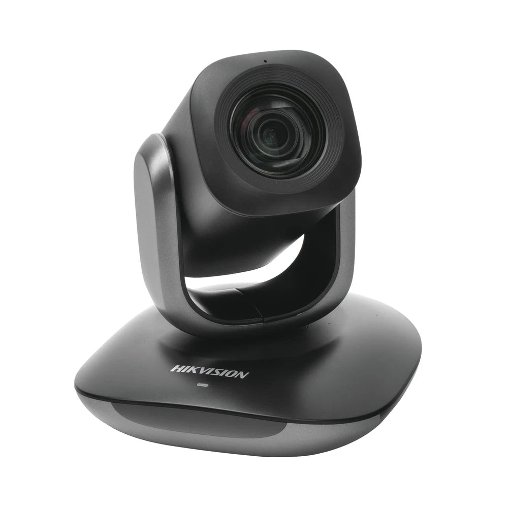 CÁMARA WEB PTZ ALTA DENIFICIÓN (1080P) PARA SALAS DE JUNTAS / GRAN ANGULAR / MICRÓFONO INTEGRADO / FÁCIL DE INSTALAR / REDUCCIÓN DE RUIDO INTELIGENTE-Cámaras IP-HIKVISION-Bsai Seguridad & Controles