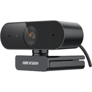 CÁMARA WEB ALTA DENIFICIÓN (1080P) CON AUTOENFOQUE / GIRO 360° / GRAN ANGULAR / MICRÓFONO INTEGRADO / CONECTOR USB / FÁCIL DE INSTALAR / REDUCCIÓN DE RUIDO INTELIGENTE-VoIP y Telefonía IP-HIKVISION-Bsai Seguridad & Controles