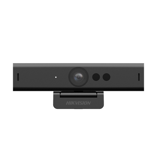 CÁMARA WEB 4K PARA SALAS DE JUNTAS MEDIANAS / GRAN ANGULAR / MICRÓFONO INTEGRADO / FÁCIL DE INSTALAR / REDUCCIÓN DE RUIDO INTELIGENTE-VoIP y Telefonía IP-HIKVISION-DS-UC8-Bsai Seguridad & Controles