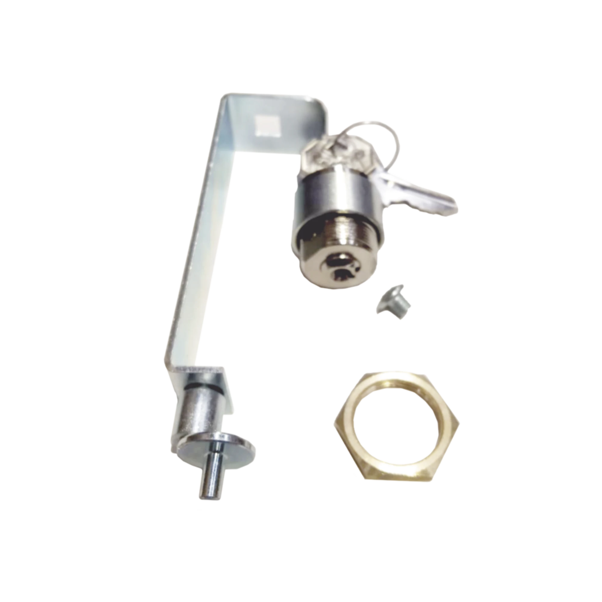 REFACCION CAME - CILINDRO PARA CERROJO DE BARRERA GARD 4-Acceso Vehicular-CAME-Bsai Seguridad & Controles