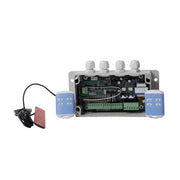 REFACCIÓN DE TARJETA CONTROLADORA PARA BARRERAS XB6000-Acceso Vehicular-ACCESS PRO-Bsai Seguridad & Controles