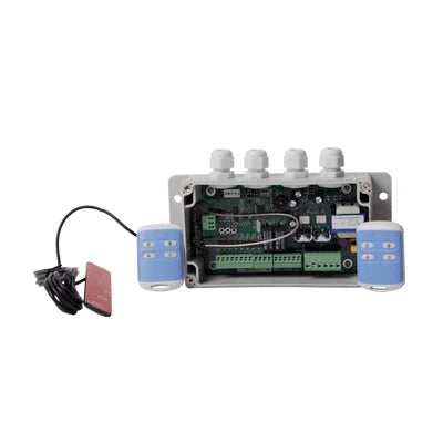 REFACCIÓN DE TARJETA CONTROLADORA PARA BARRERAS XB6000-Acceso Vehicular-ACCESS PRO-Bsai Seguridad & Controles