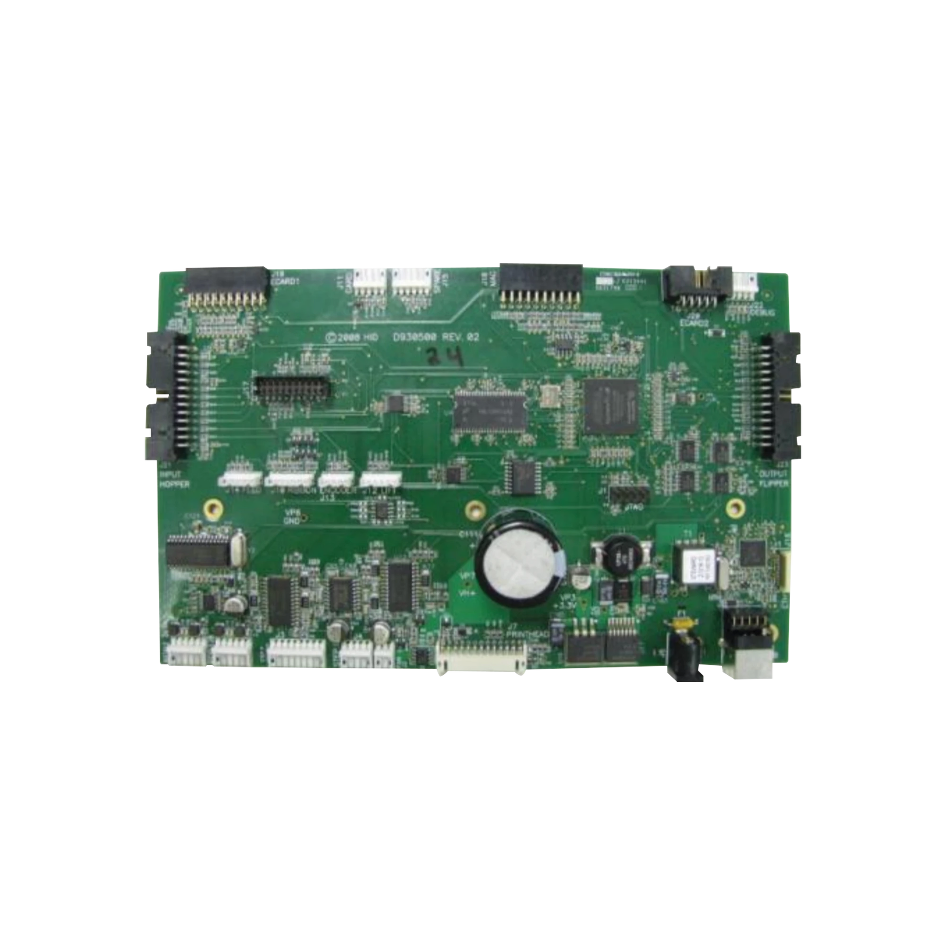 REFACCIÓN: TARJETA PRINCIPAL PARA DTC1250E-Refacciones Controles de Acceso-HID-Bsai Seguridad & Controles