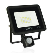 REFLECTOR CON SENSOR DE MOVIMIENTO 30 W /160 X 180 MM / 85 - 265 VCA~ 50/60HZ / ULTRA DELGADO / USO EN EXTERIOR - INTERIOR.-Iluminación-JWJ-Bsai Seguridad & Controles