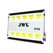 REFLECTOR LED ULTRADELGADO DE 200 W / DIMENSIONES 390 X 335 MM / 110 - 240 V CA~ 50/60HZ / ULTRA DELGADO / USO EN EXTERIOR - INTERIOR.-Iluminación-JWJ-JLREC-200-Bsai Seguridad & Controles