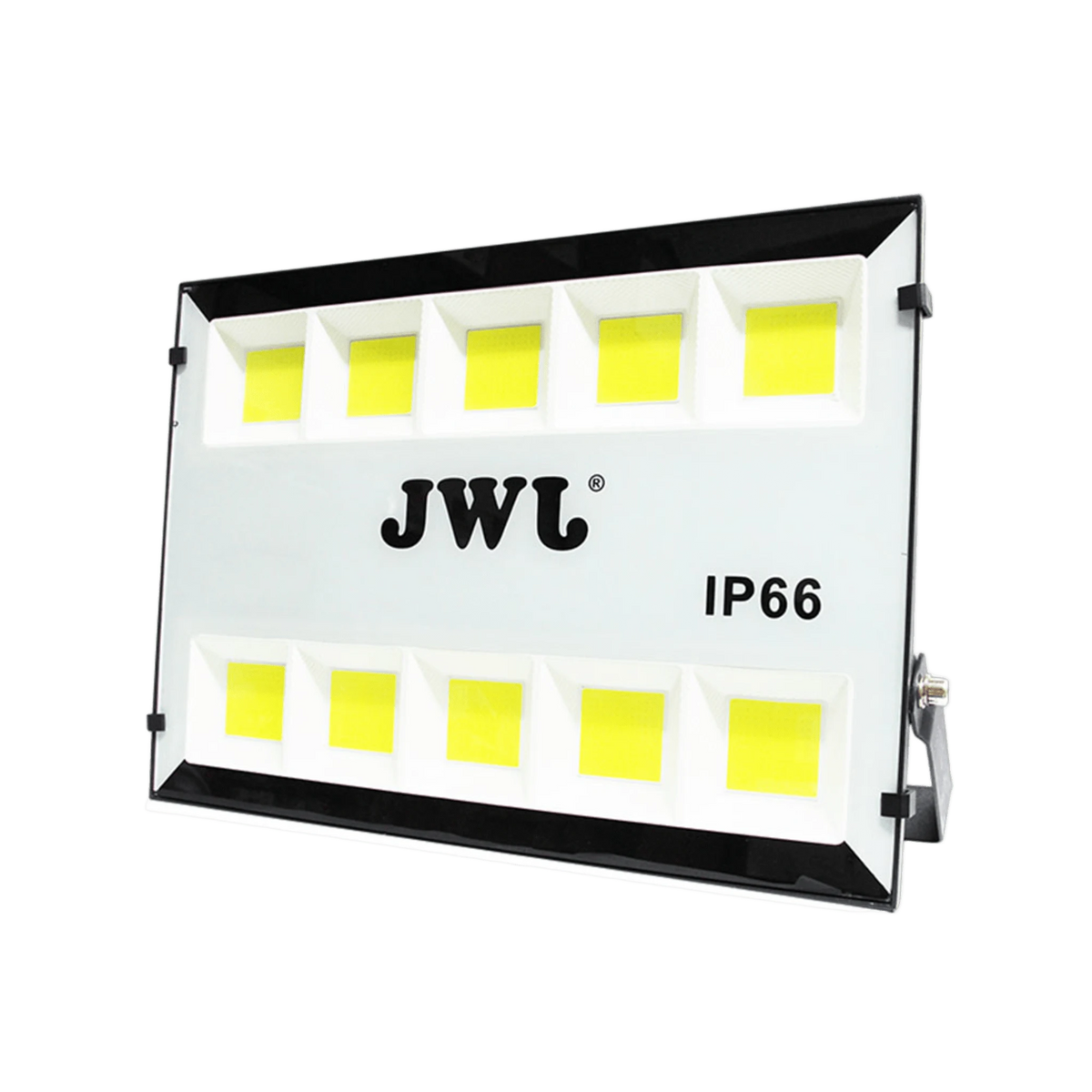 REFLECTOR LED ULTRADELGADO DE 200 W / DIMENSIONES 390 X 335 MM / 110 - 240 V CA~ 50/60HZ / ULTRA DELGADO / USO EN EXTERIOR - INTERIOR.-Iluminación-JWJ-JLREC-200-Bsai Seguridad & Controles