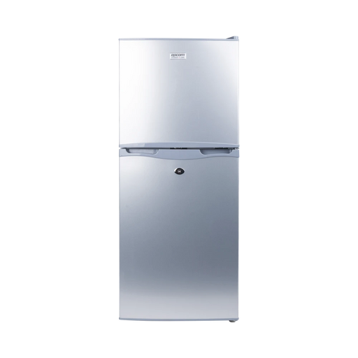 REFRIGERADOR COMBINADO PARA APLICACIONES FOTOVOLTAICAS AISLADAS DE LA RED 105 L-Climatización / Refrigeración-EPCOM-BCD-105-Bsai Seguridad & Controles