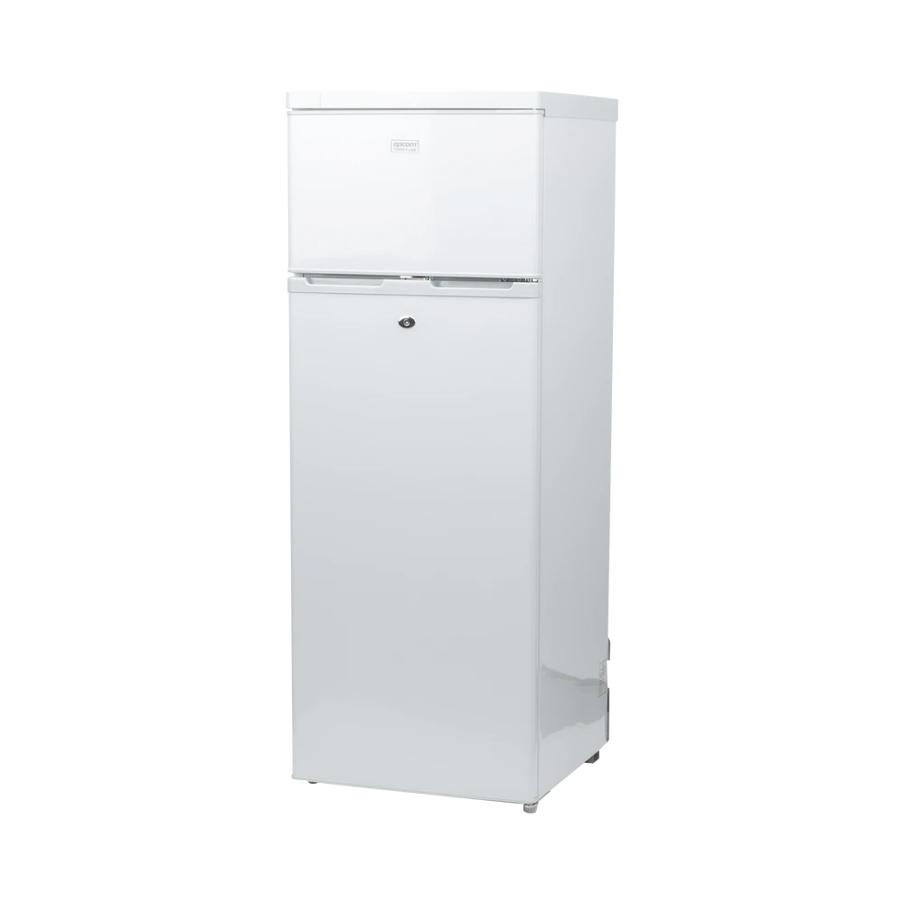 REFRIGERADOR COMBINADO PARA APLICACIONES FOTOVOLTAICAS AISLADAS DE LA RED CON CAPACIDAD DE 220 L (7.7 FT3)-Climatización / Refrigeración-EPCOM POWERLINE-Bsai Seguridad & Controles