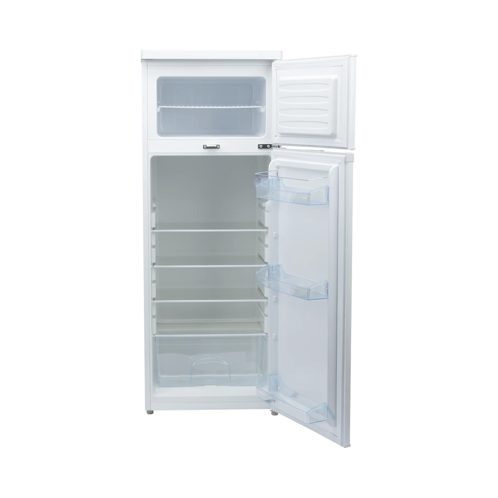 REFRIGERADOR COMBINADO PARA APLICACIONES FOTOVOLTAICAS AISLADAS DE LA RED CON CAPACIDAD DE 220 L (7.7 FT3)-Climatización / Refrigeración-EPCOM POWERLINE-Bsai Seguridad & Controles