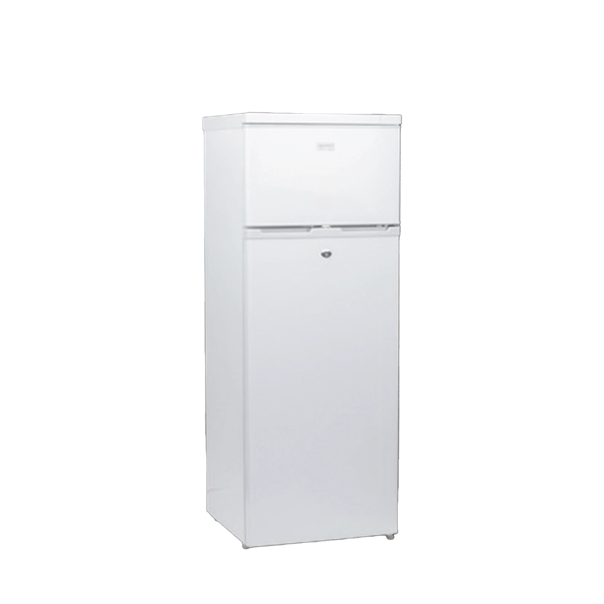 REFRIGERADOR COMBINADO SOLAR DE 220L (7.7 FT3) - 12/24V, ALTA CAPACIDAD, OPTIMO PARA OPERACIÓN SIN RED ELÉCTRICA, RENDIMIENTO SUPERIOR.-Climatización / Refrigeración-EPCOM POWERLINE-BCD-220V2-Bsai Seguridad & Controles